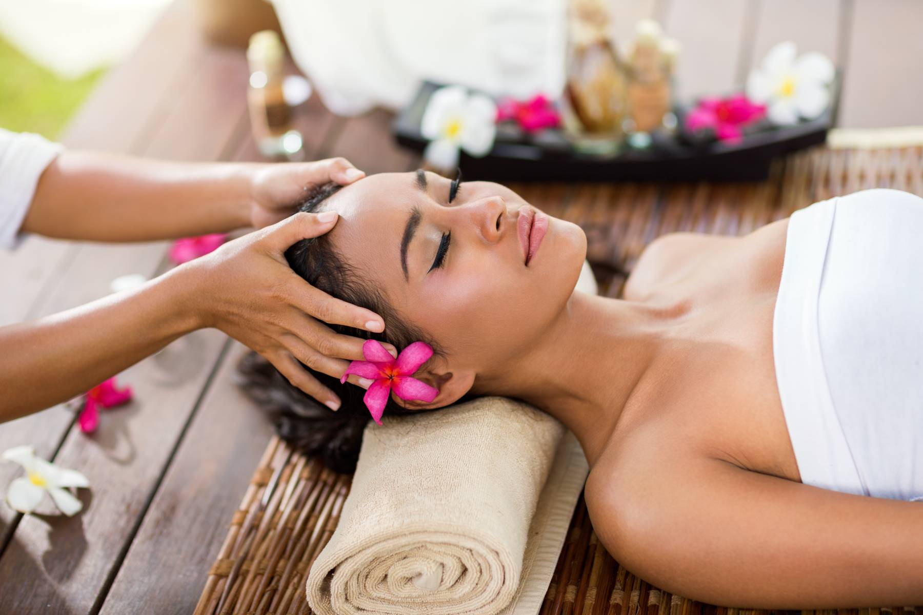 Formation Massage des 5 continents 18 et 19 juin 2025 à Gemenos