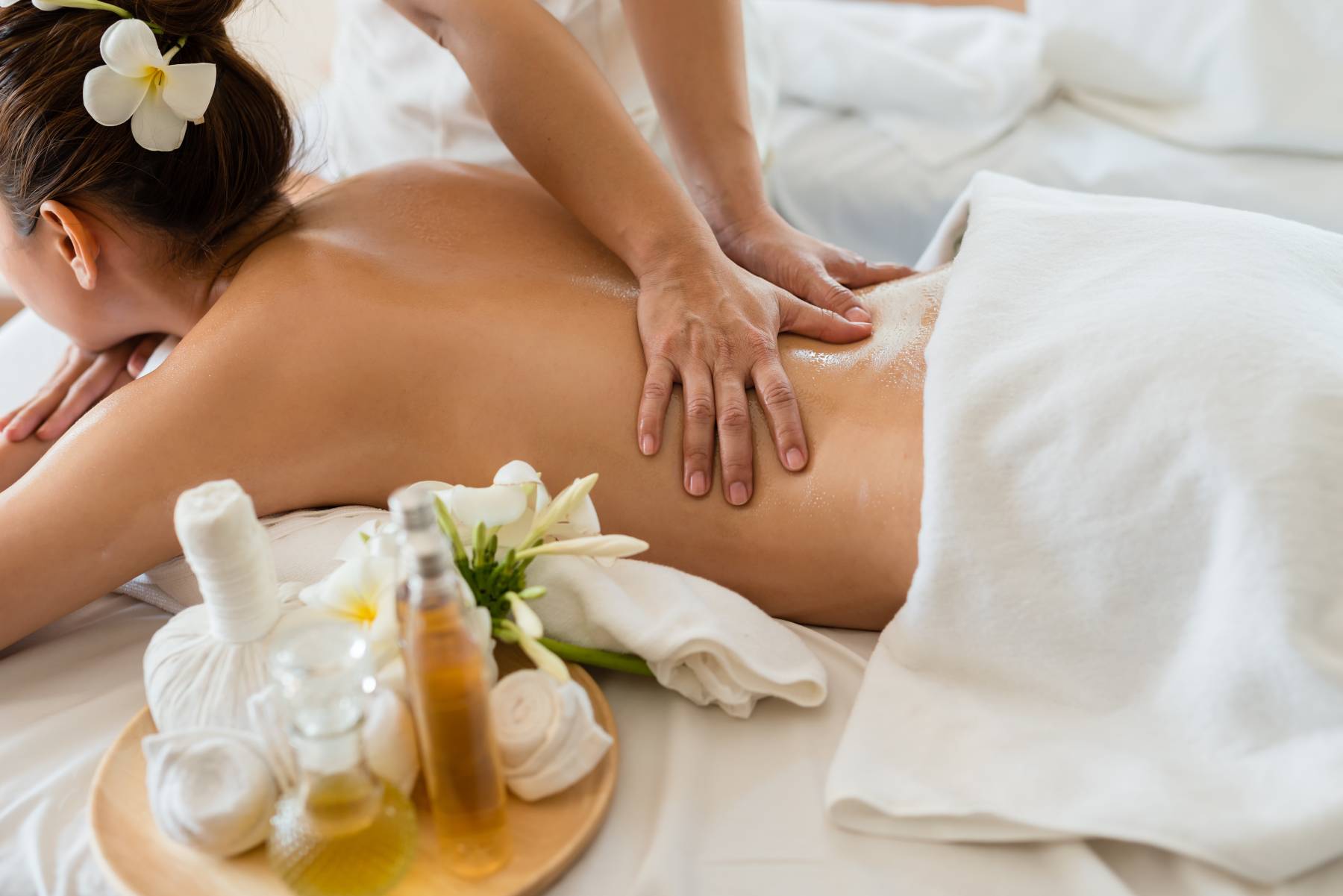 Formation Massage des 5 continents 21 et 22 octobre 2025 à Porto Vecchio