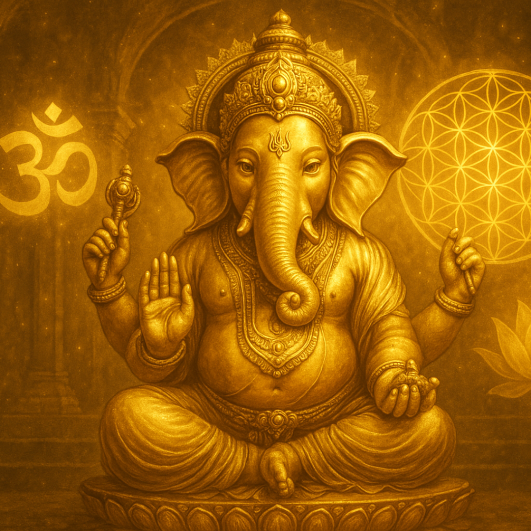 Initiation Ganesh & Kali Ma 21 juillet à Gemenos