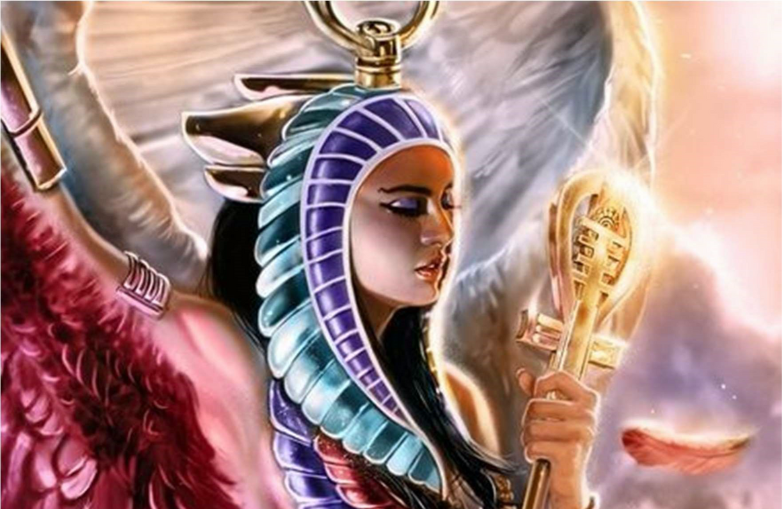 Initiation triangle d'or d'Isis 2 mai 2025 à Gemenos