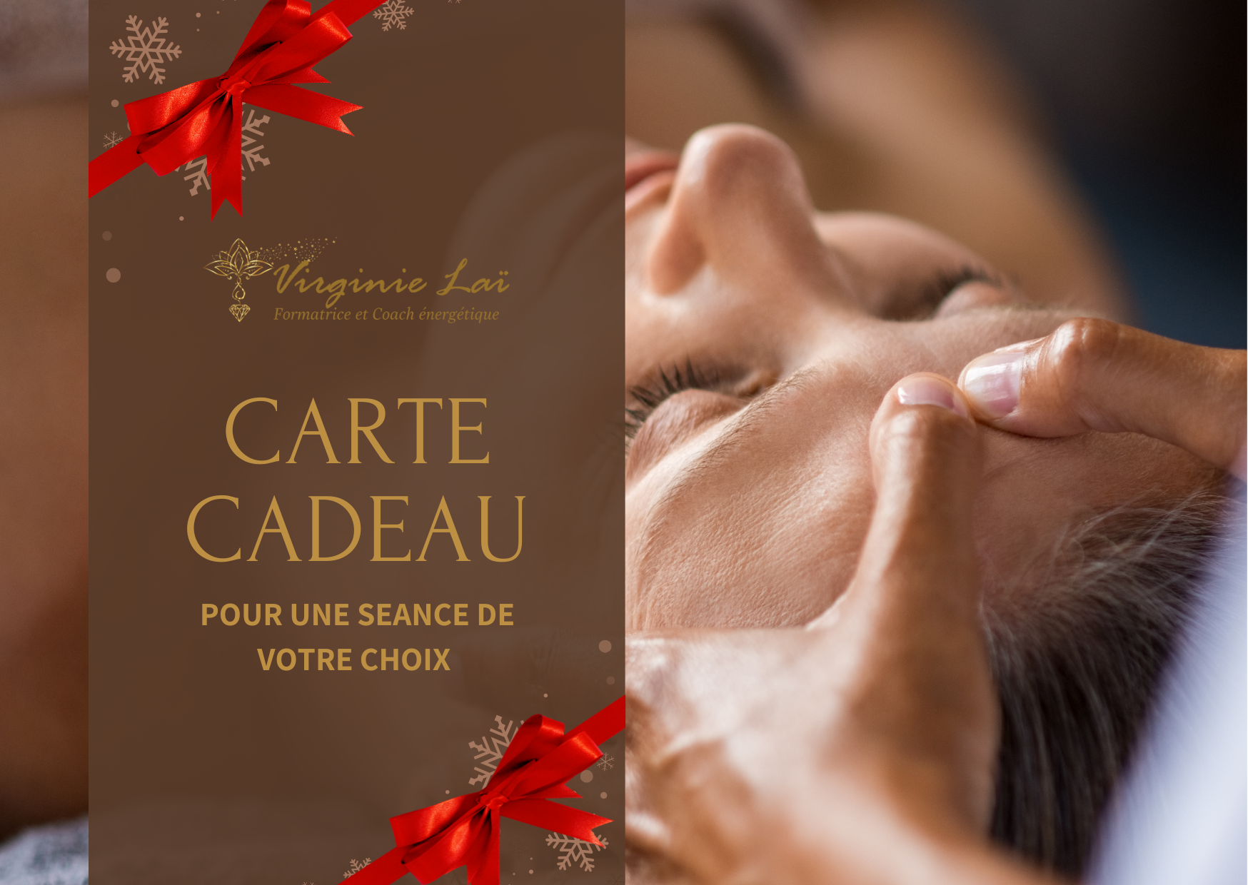 Carte cadeau d'une valeur de 50€