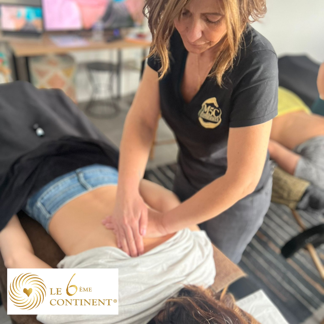 Formation Formateur Le 6ème continent 23 & 24 janvier - Acompte